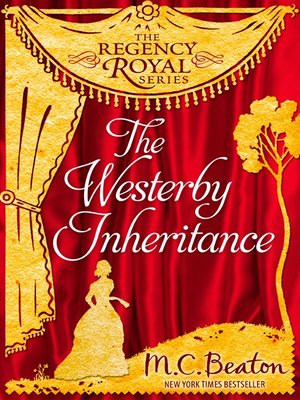 cover image of The Westerby Inheritance